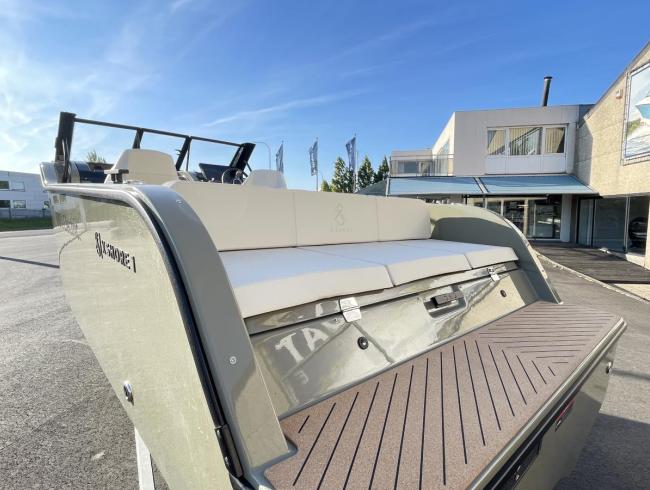 Xshore elektrische motorboot elektrisch varen 100% electric Motorboot Botentekoop