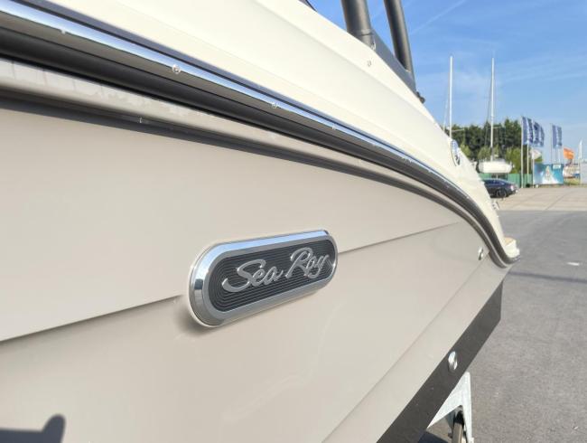 Searay 210 SPX motorboot te koop 