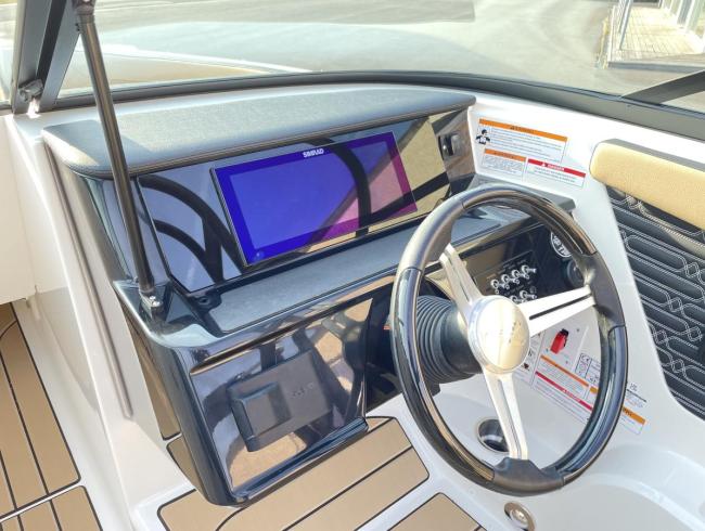 Searay 210 SPX motorboot te koop 