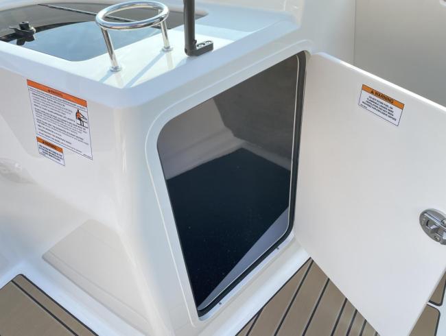 Searay 210 SPX motorboot te koop 