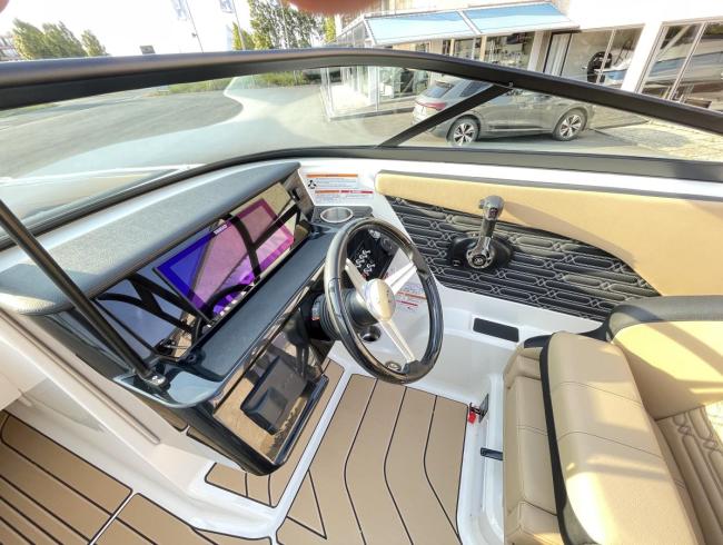Searay 210 SPX motorboot te koop 
