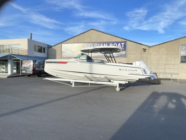 Saxdoryachts 270 GTO