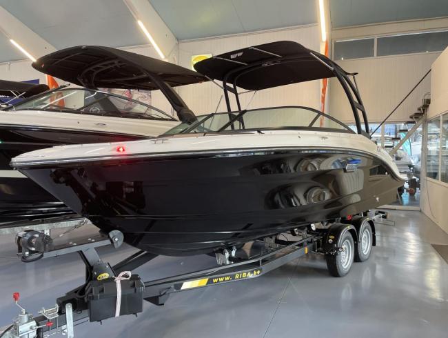 Searay 210 SPX 2024 Outboard Searayboats motorboot te koop 2dehands