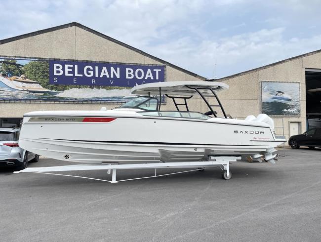 motorboot te koop