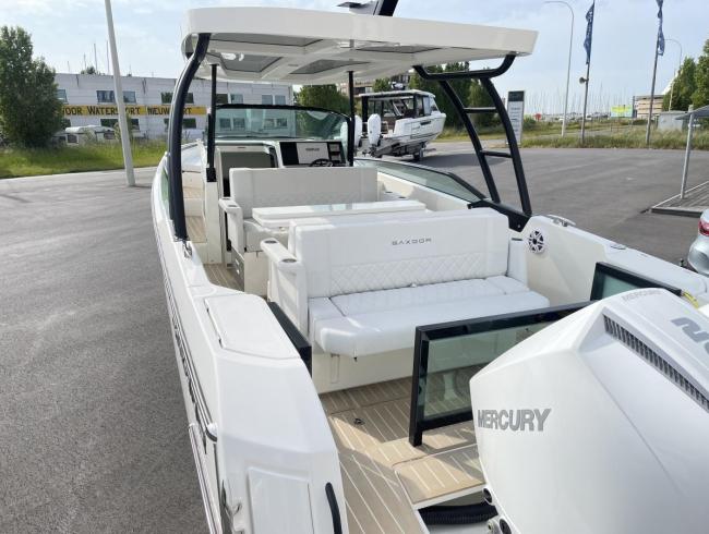 Saxdoryachts 270 GTO motorboot te koop