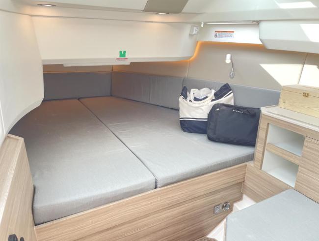 Saxdoryachts 270 GTO motorboot te koop