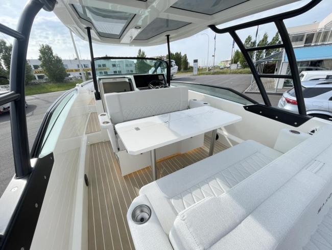 Saxdoryachts 270 GTO motorboot te koop