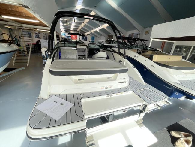 190 SPX Searay motorboot te koop