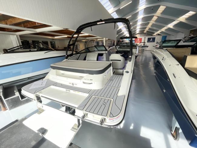 190 SPX Searay motorboot te koop