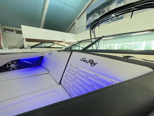 190 SPX Searay motorboot te koop