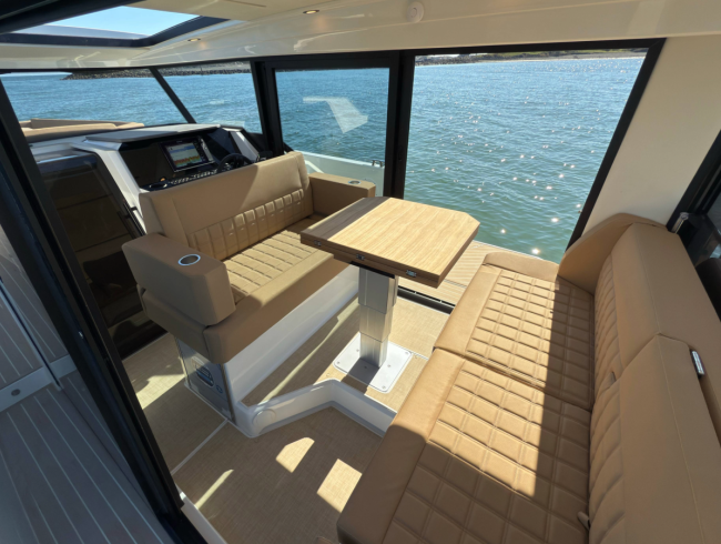 Saxdoryachts new 340 GTWA