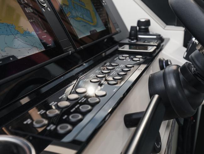 Saxdoryachts new 340 GTWA