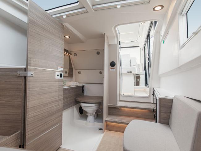 Saxdoryachts new 340 GTWA