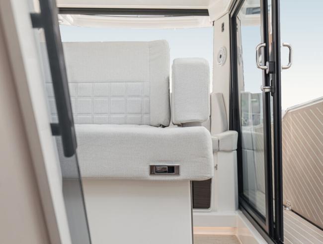 Saxdoryachts new 340 GTWA