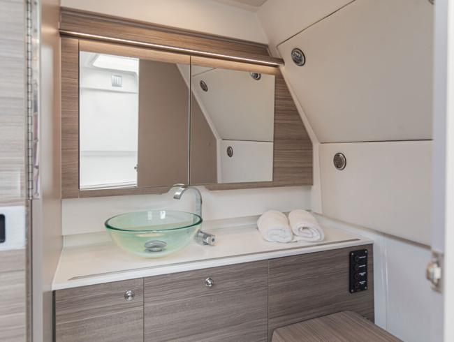 Saxdoryachts new 340 GTWA