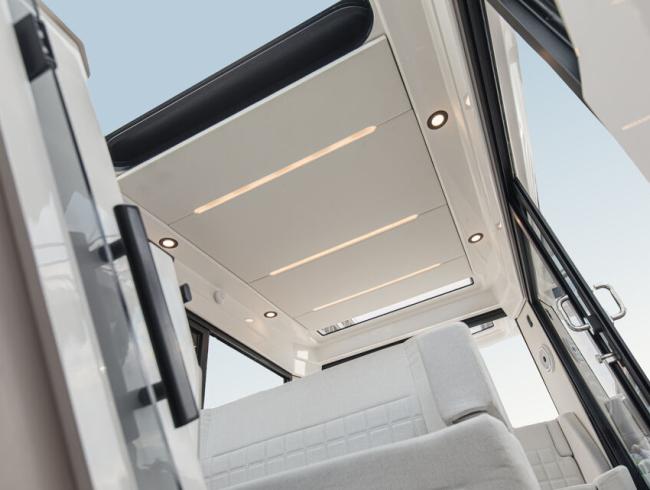 Saxdoryachts new 340 GTWA