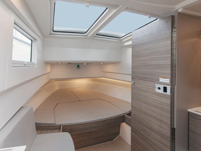 Saxdoryachts new 340 GTWA