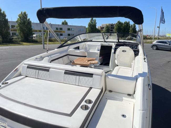 Searayboats 250 Sunsports 2dehands motorboot te koop boot te koop
