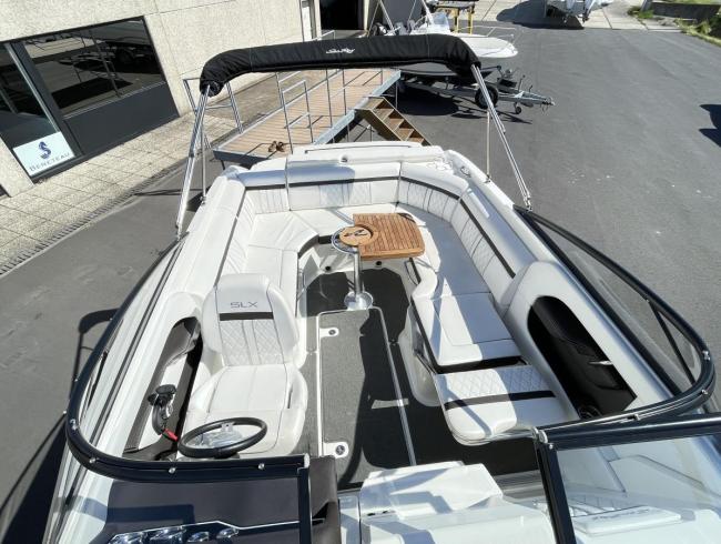 Searayboats 250 Sunsports 2dehands motorboot te koop boot te koop