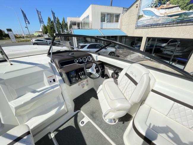 Searayboats 250 Sunsports 2dehands motorboot te koop boot te koop
