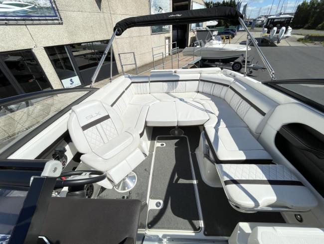 Searayboats 250 Sunsports 2dehands motorboot te koop boot te koop