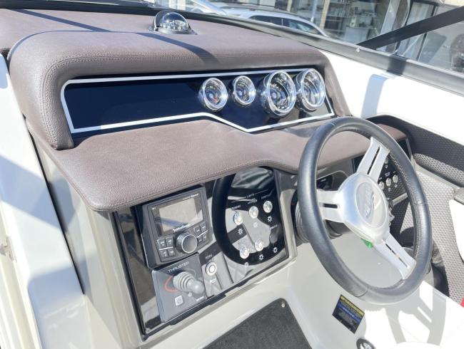 Searayboats 250 Sunsports 2dehands motorboot te koop boot te koop