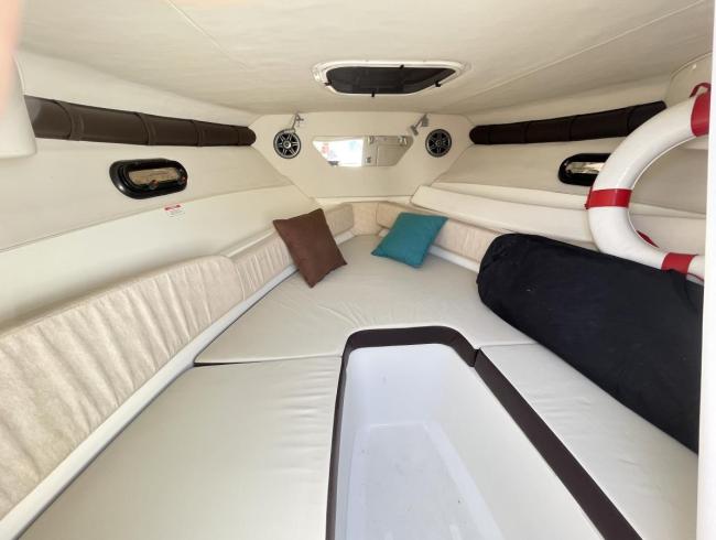 Searayboats 250 Sunsports 2dehands motorboot te koop boot te koop
