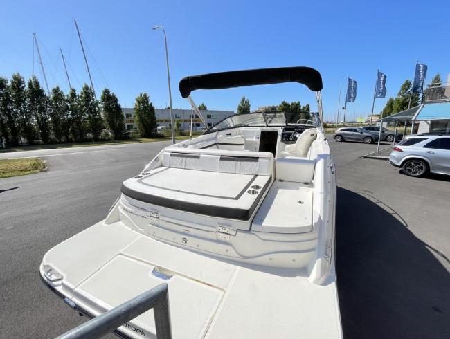 Searayboats 250 Sunsports 2dehands motorboot te koop boot te koop