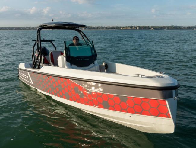 Saxdoryachts 200 te koop