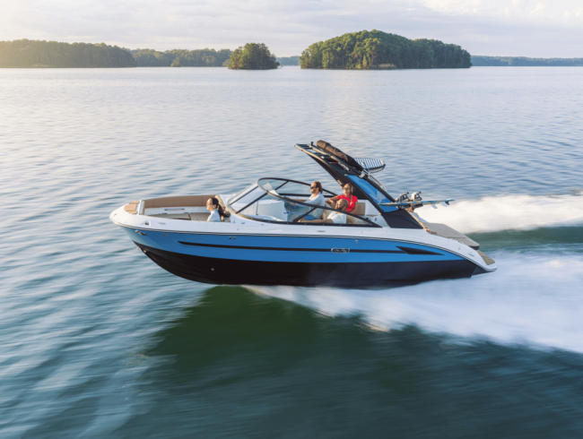 250 SDS Searayboats surfboot