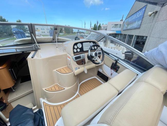 V258 Four Winns Cruiser powerboats te koop motorboot te koop boten te koop