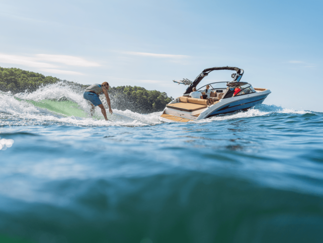 250 SDS Searayboats