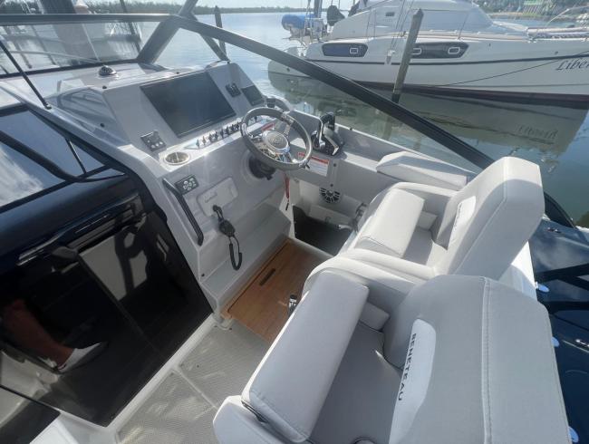 Beneteau Flyer 10 Pilot edition boten te koop Belgian Boat Show