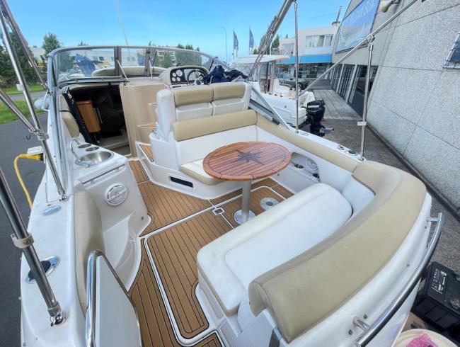 V258 Four Winns Cruiser powerboats te koop motorboot te koop boten te koop