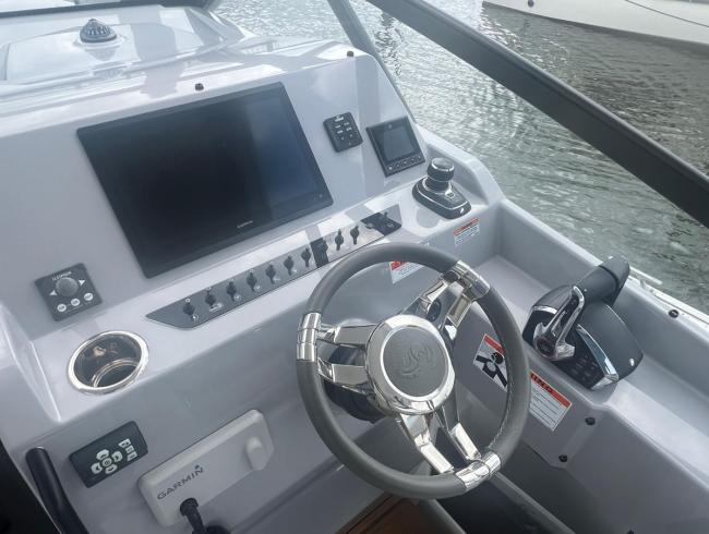 Beneteau Flyer 10 Pilot edition boten te koop Belgian Boat Show