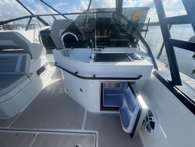 Beneteau Flyer 10 Pilot edition boten te koop Belgian Boat Show