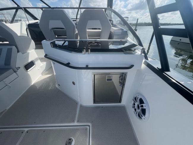 Beneteau Flyer 10 Pilot edition boten te koop Belgian Boat Show