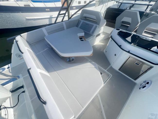 Beneteau Flyer 10 Pilot edition boten te koop Belgian Boat Show