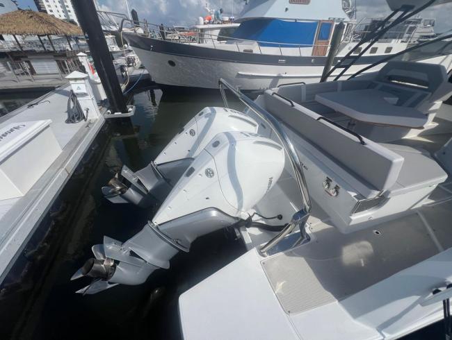 Beneteau Flyer 10 Pilot edition boten te koop Belgian Boat Show