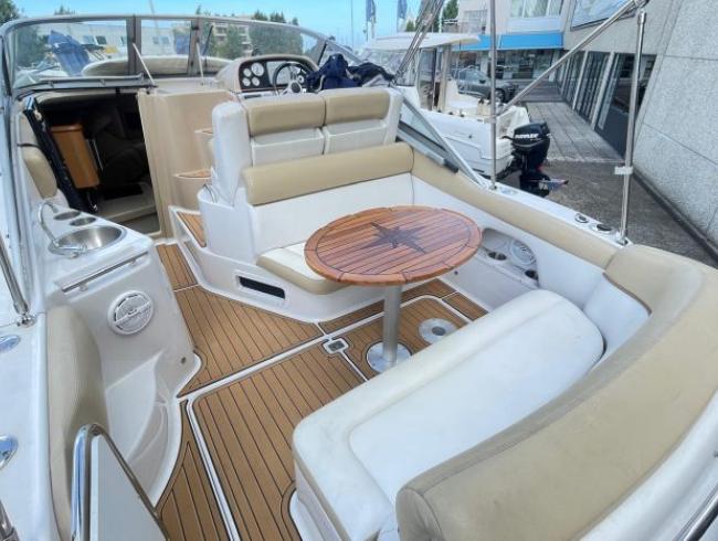 V258 Four Winns CruiserV258 Four Winns Cruiser powerboats te koop motorboot te koop boten te koop 
