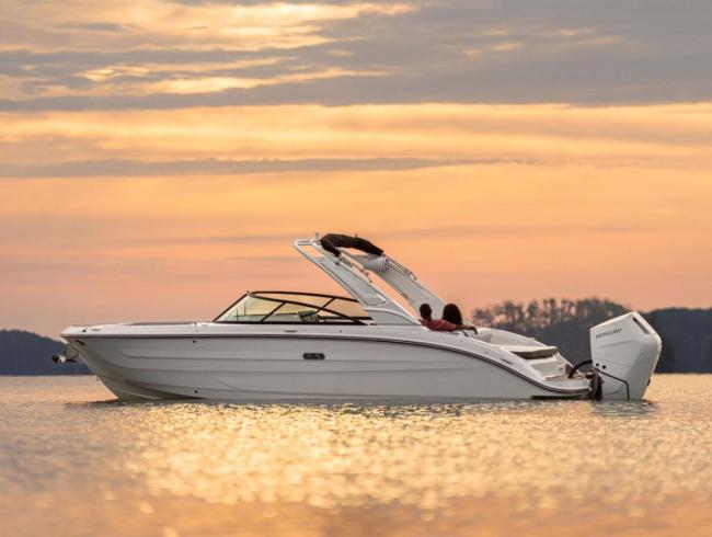 Sea Ray 270 SDX OB