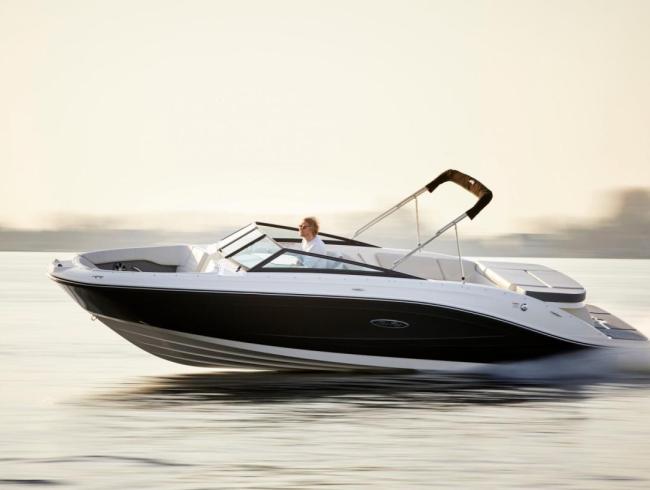 230 SPX Searayboats motorboot 