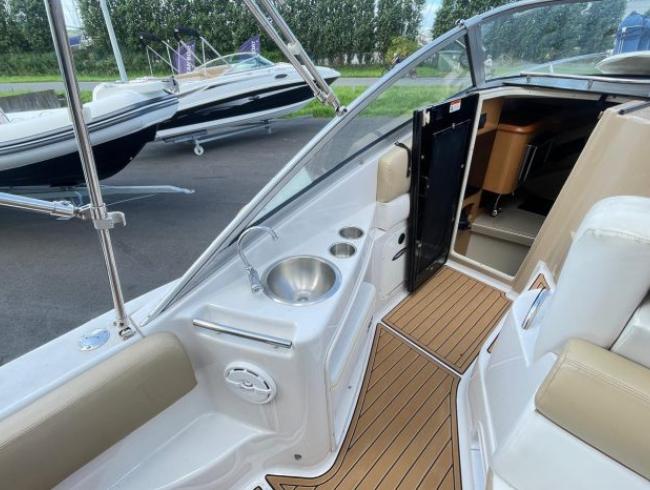 V258 Four Winns Cruiser V258 Four Winns Cruiser powerboats te koop motorboot te koop boten te koop 