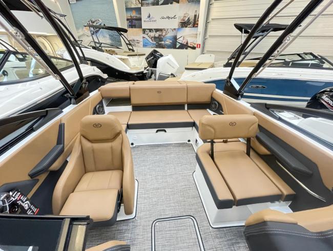 Cobaltboats CS22 motorboot te koop boot te koop
