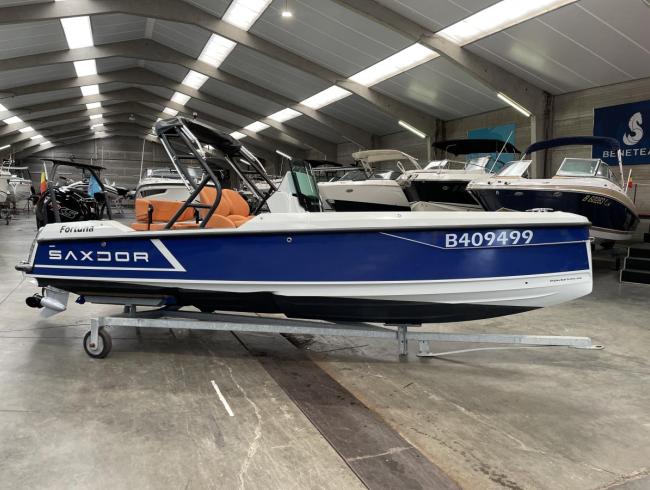 Saxdoryachts 200 for sale