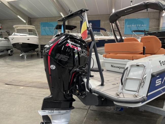 Saxdoryachts 200 for sale