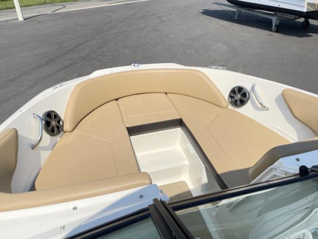 Searay 190 Te koop motorboot sportboot speedboot Searay 