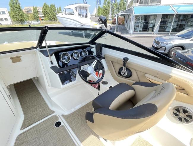 Searay 190 Te koop motorboot sportboot speedboot Searay 