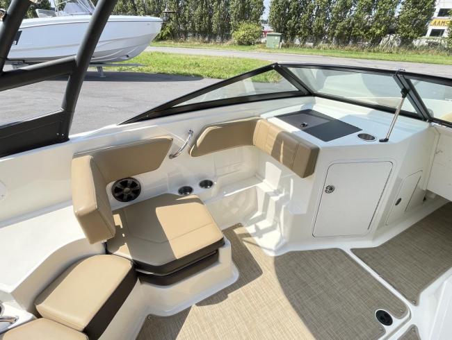 Searay 190 Te koop motorboot sportboot speedboot Searay 