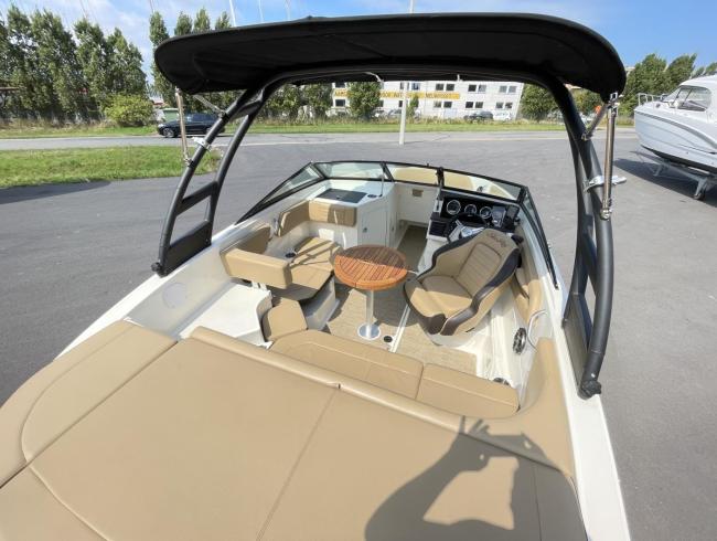 Searay 190 Te koop motorboot sportboot speedboot Searay 